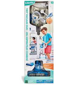 Kidoozie Kidoozie Tidy Vacuum Duo