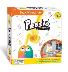 FoxMind Go Pop Presto Game