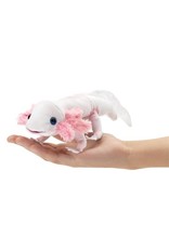 Folkmanis Folkmanis Axolotl Finger Puppet