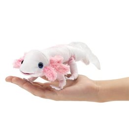 Folkmanis Folkmanis Axolotl Finger Puppet
