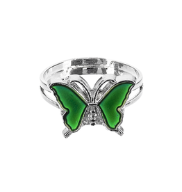 Ganz Butterfly Mood Rings