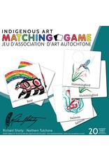 Indigenous Collection Indigenous Art Matching Game