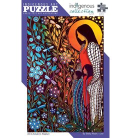 Indigenous Collection All Children Matter 1000pc