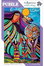 Indigenous Collection Dancing to Mother Earth's Drum 1000pc