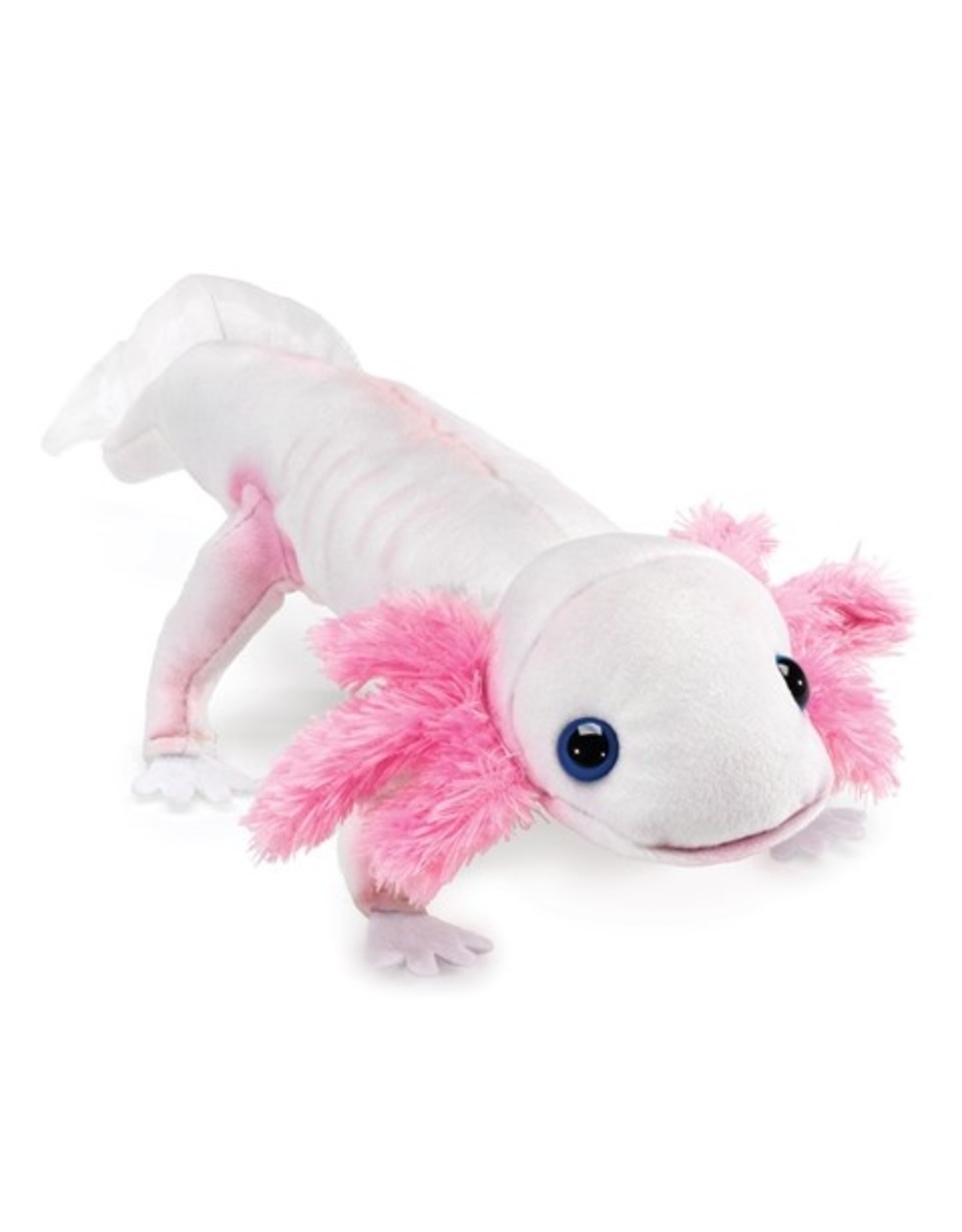 Folkmanis Folkmanis Axolotl Finger Puppet