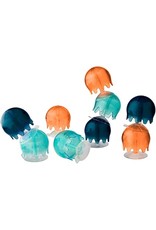 Jellies Suction Cup Bath Toys - Navy