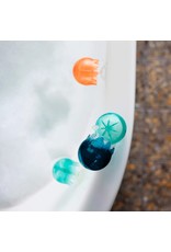 Jellies Suction Cup Bath Toys - Navy