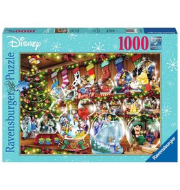 Ravensburger Disney Christmas 1000pc
