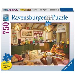 Ravensburger Cozy Kitchen 750pc