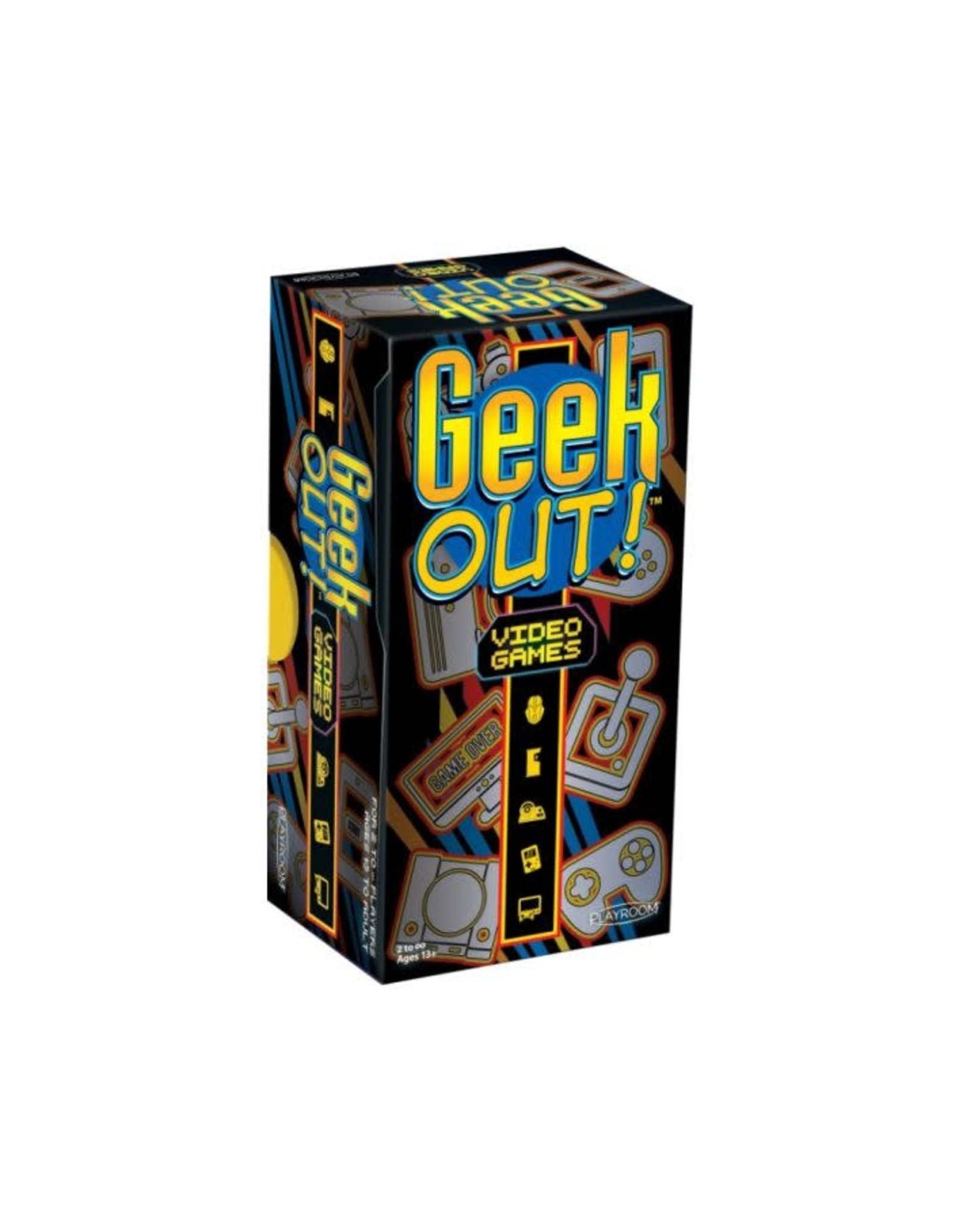 Geek Out! Video Games