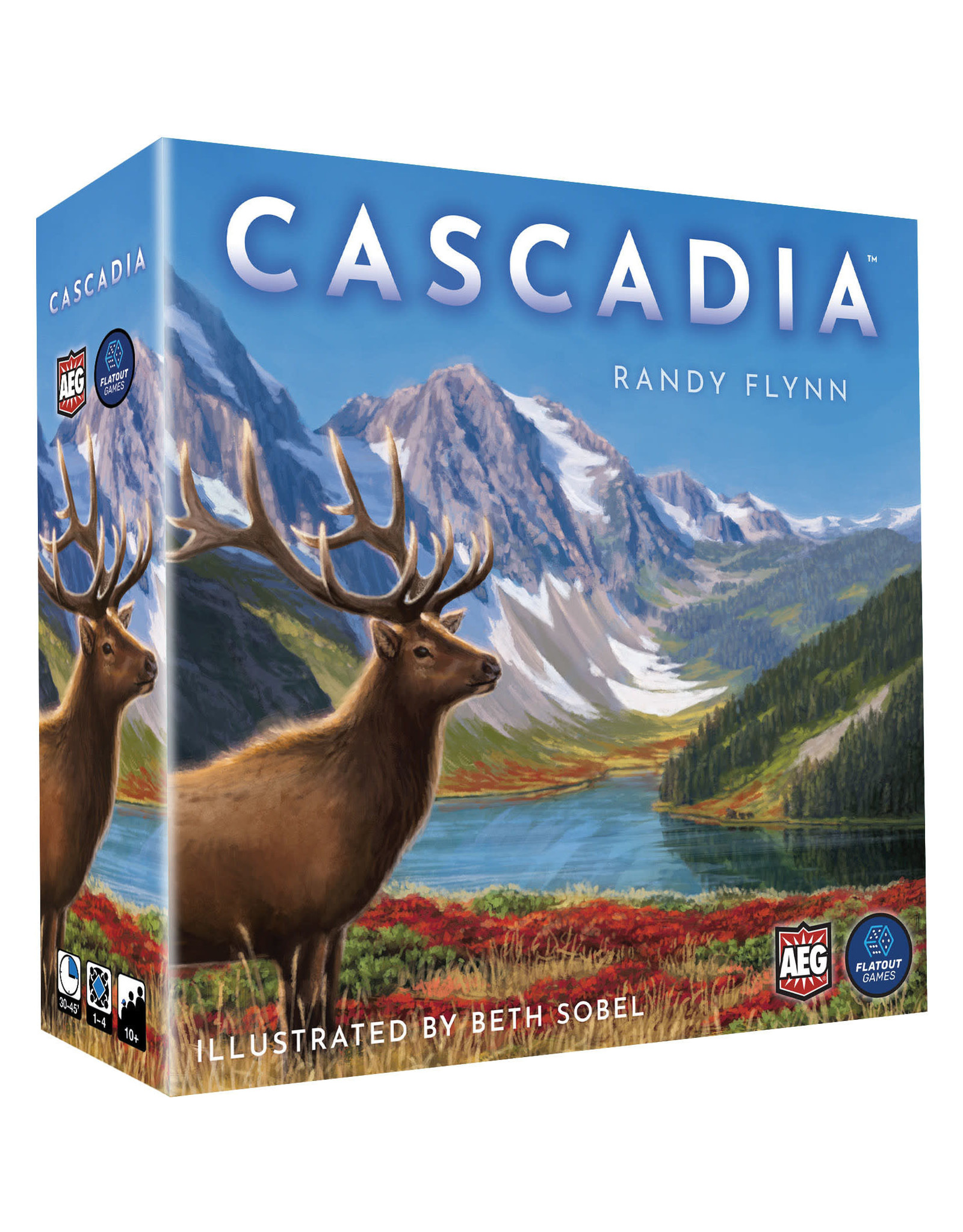 AEG Cascadia