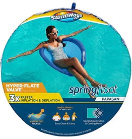 Swimways Swimways - Spring Float Papasan - Blue