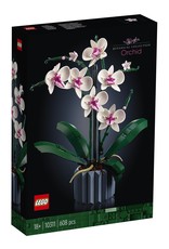 Lego Orchid