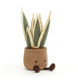 Jellycat JellyCat Amuseable Snake Plant