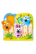 Hape Hape Big Nose Pet Puzzle