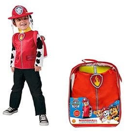 Spin Master Paw Patrol Backpack Dress Up - Marshall