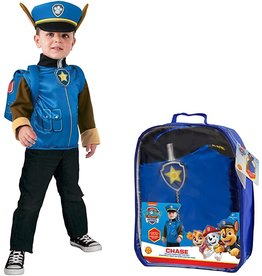 Spin Master Paw Patrol Backpack Dress Up - Chase