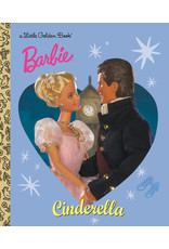 Little Golden Books Barbie: Cinderella Little Golden Book