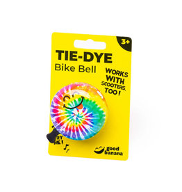 Good Banana Bike Bell - Tie Dye