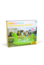 Good Banana Splashy Sprinkler Inflatable - Dino
