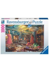 Ravensburger Abandoned Places: Deserted Department Store 1000pc
