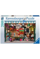 Ravensburger Traveling Light 2000pc