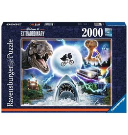 Ravensburger Universal-Amblin 2000pc