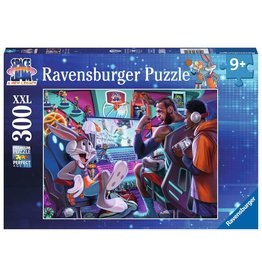 Ravensburger Space Jam Gamestation 300pc (Discontinued)