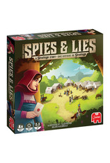 Jumbo Stratego Spies & Lies