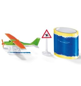 Siku Siku Seaplane with Tape