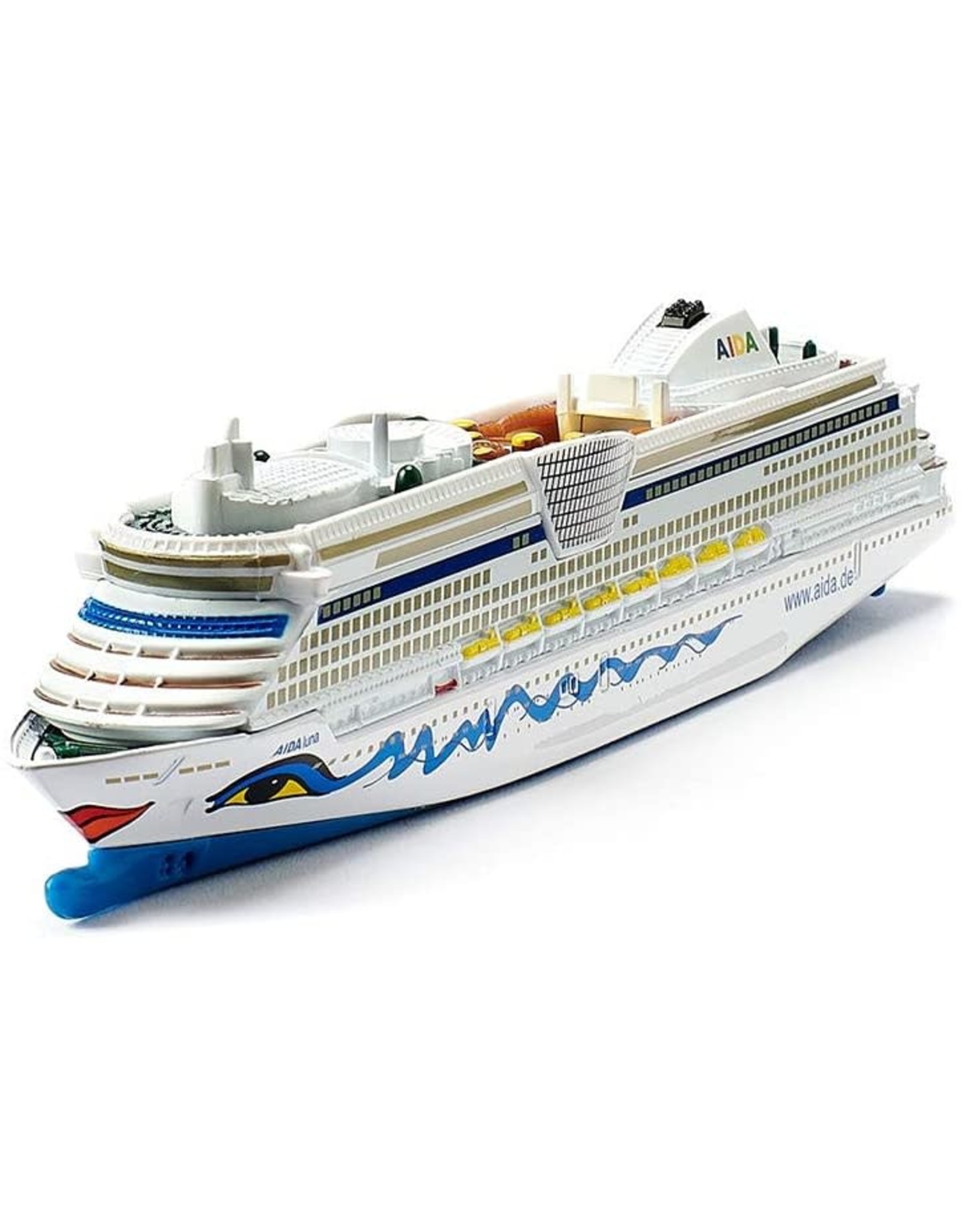 Siku Siku Cruiseliner