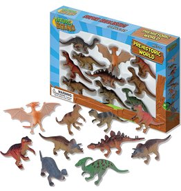 Prehistoric World Dinosaur Play Set