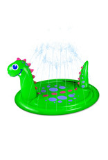 Good Banana Splashy Sprinkler Inflatable - Dino