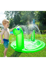 Good Banana Splashy Sprinkler Inflatable - Dino