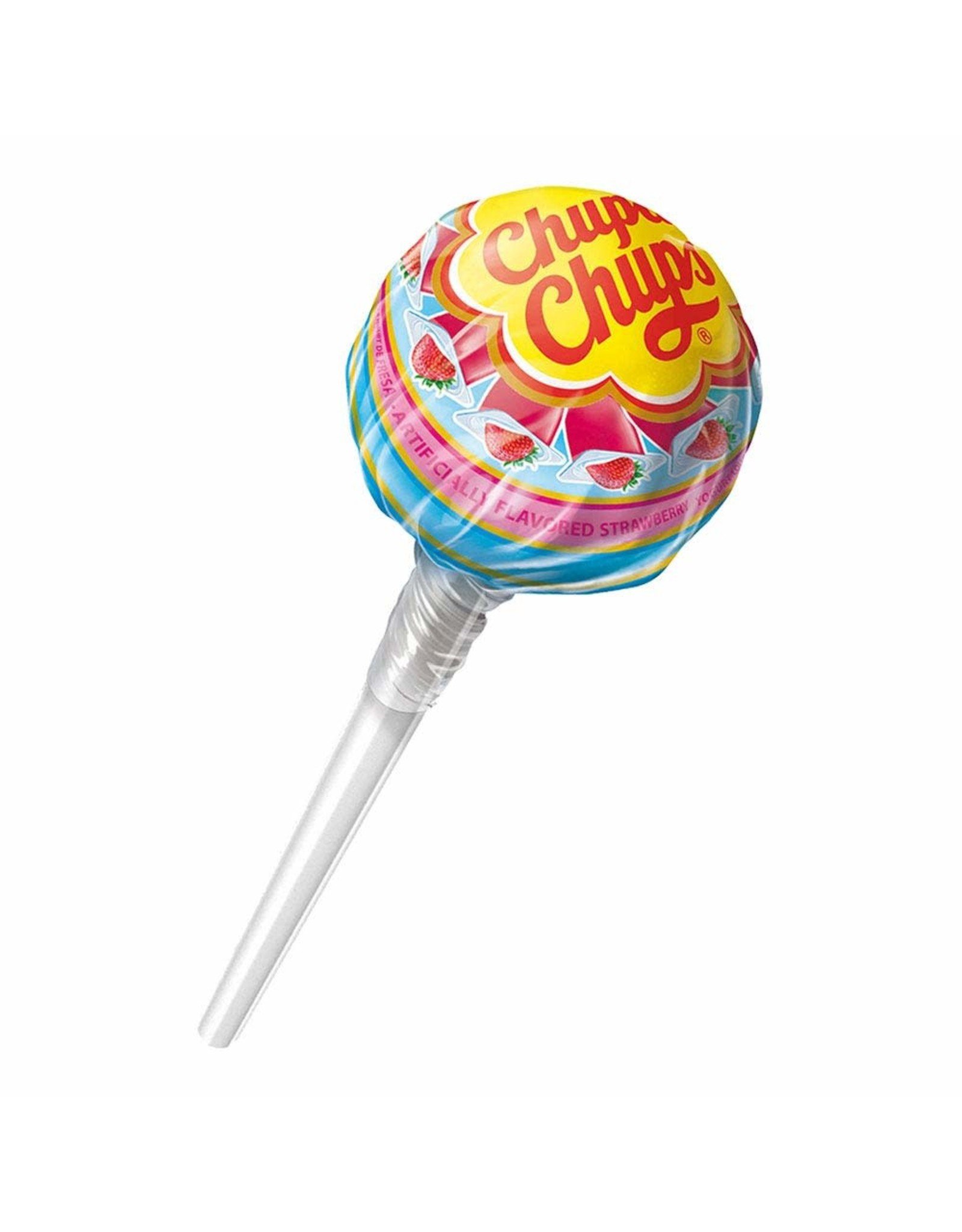 Chupa Chups Lollipops Assorted