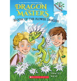 Scholastic Dragon Masters #21: Bloom of the Flower Dragon