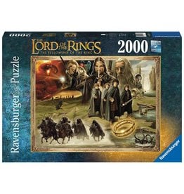 Ravensburger Lord of the Rings: The Fellowship of the Ring 2000pc