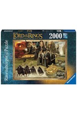 Ravensburger Lord of the Rings: The Fellowship of the Ring 2000pc