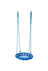 Hearthsong ColorBurst Round Swing - Blue