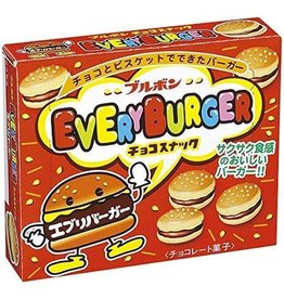Every Burger Chocolate Biscuits (Japanese)