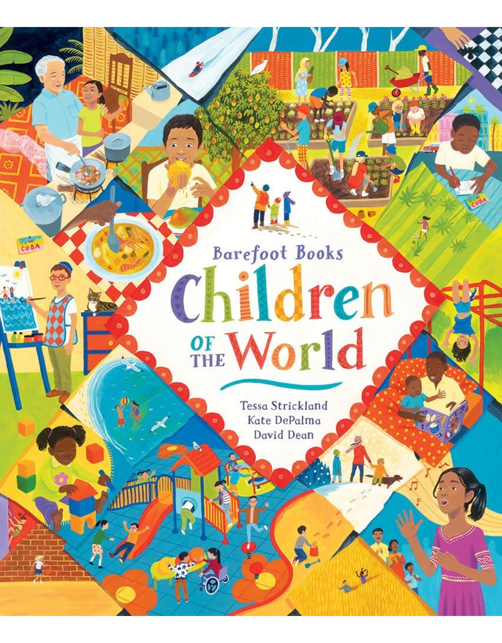 Barefoot Books Children of the World