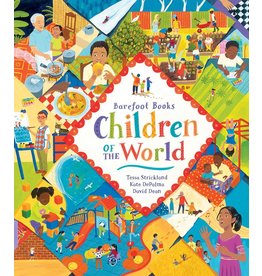 Barefoot Books Children of the World