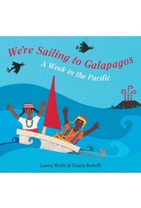 Barefoot Books We're Sailing to Galapagos