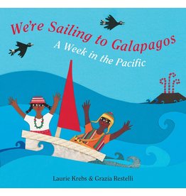 We're Sailing to Galapagos