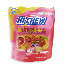 Morinaga Hi Chew: SUP Infrusions Orchard Mix