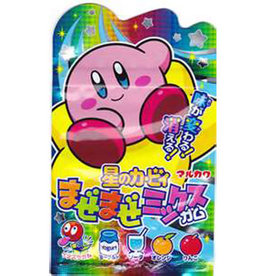 Marukawa Hoshi No Kirby Maze Maze Mix Gum