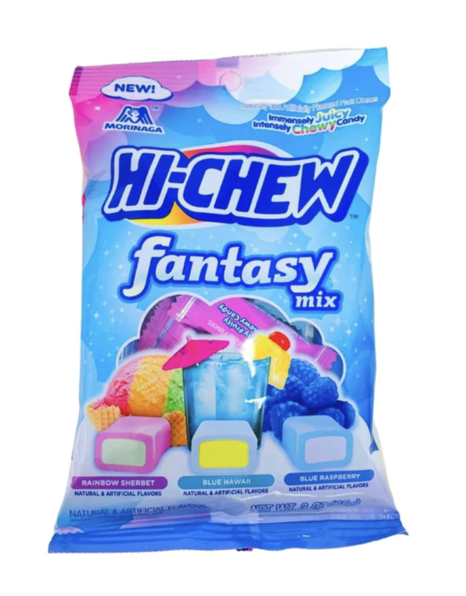Morinaga Hi Chew: Fantasy Mix