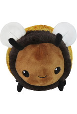 Squishable Snugglemi Snackers Fuzzy Bumblebee