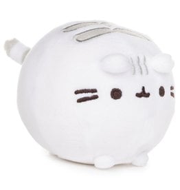 GUND Pusheen 3" Round Squishy - White