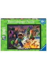 Ravensburger Monster Minecraft 100pc